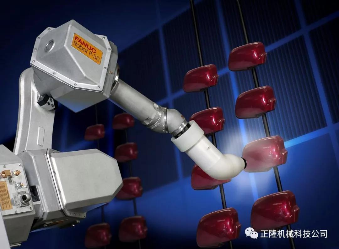 電視機(jī)背板自動(dòng)涂裝線的優(yōu)勢(shì)