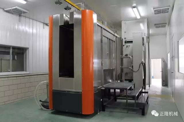 ZRT系列-高效單級(jí)濾芯粉末回收系統(tǒng)