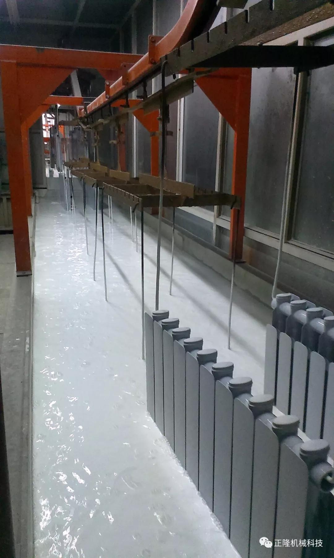 正隆噴涂設(shè)備智能配電監(jiān)控管理系統(tǒng)