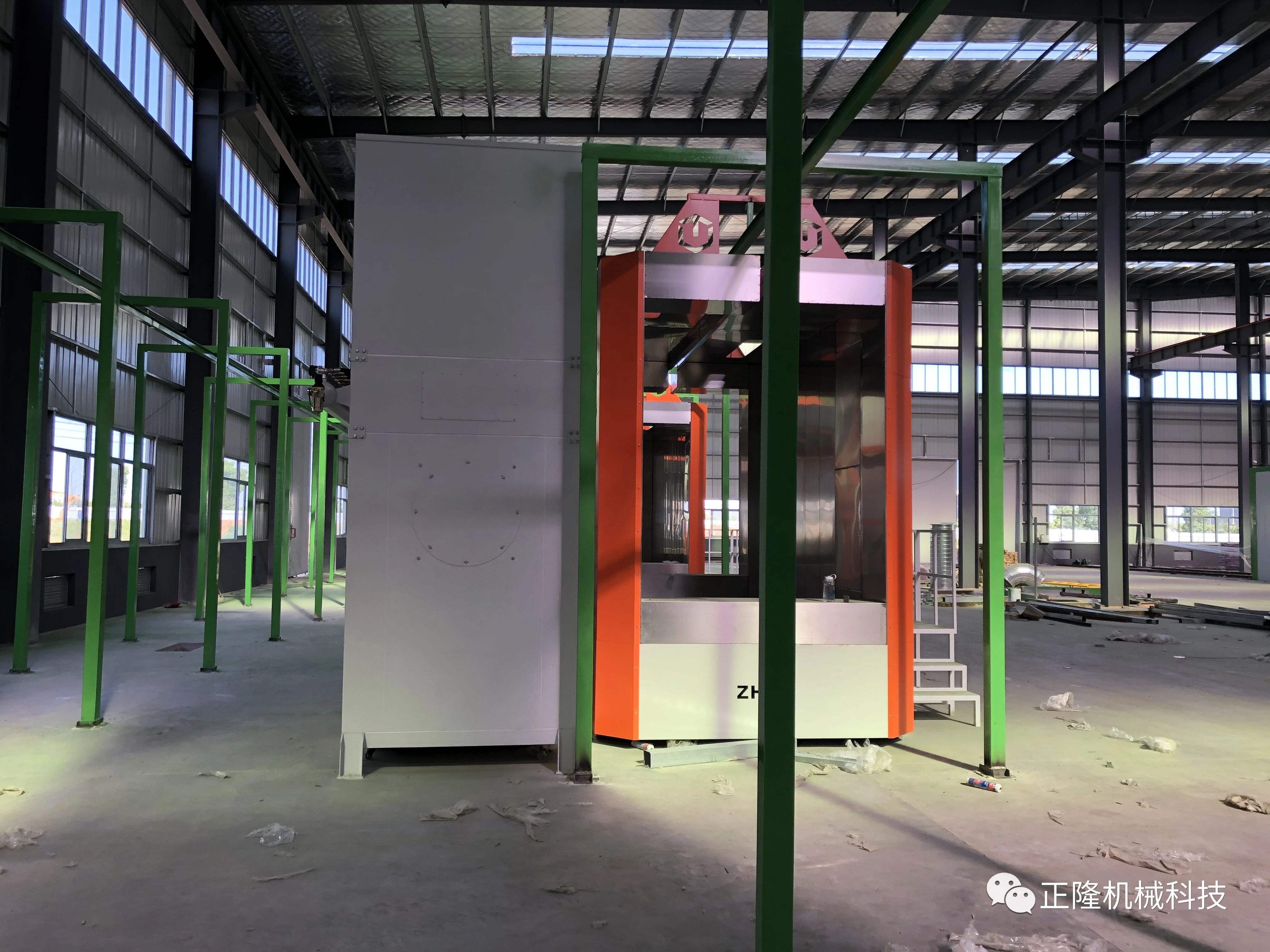 各類自動(dòng)噴涂設(shè)備介紹