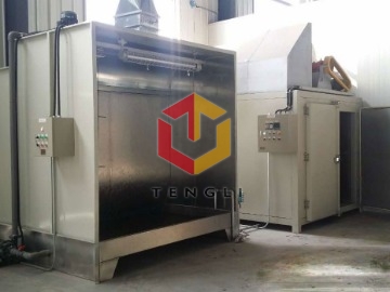 液體噴漆柜設(shè)備