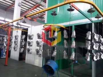 五金件電泳設(shè)備